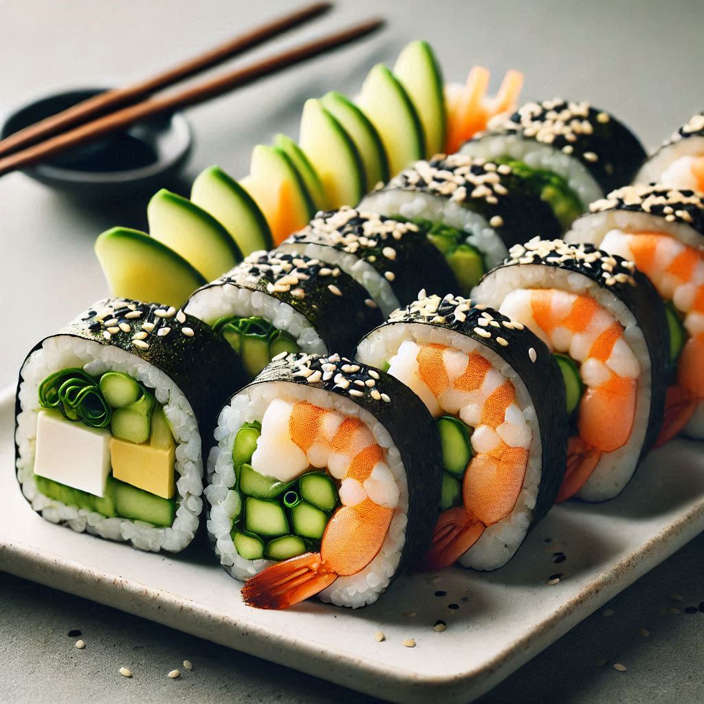 California Sushi